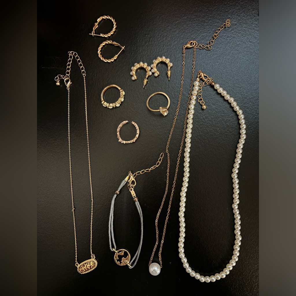 Gold Jewelry